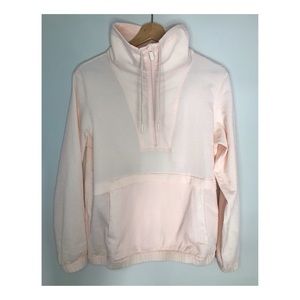 Lululemon - Pack Light Pullover - Butter Pink